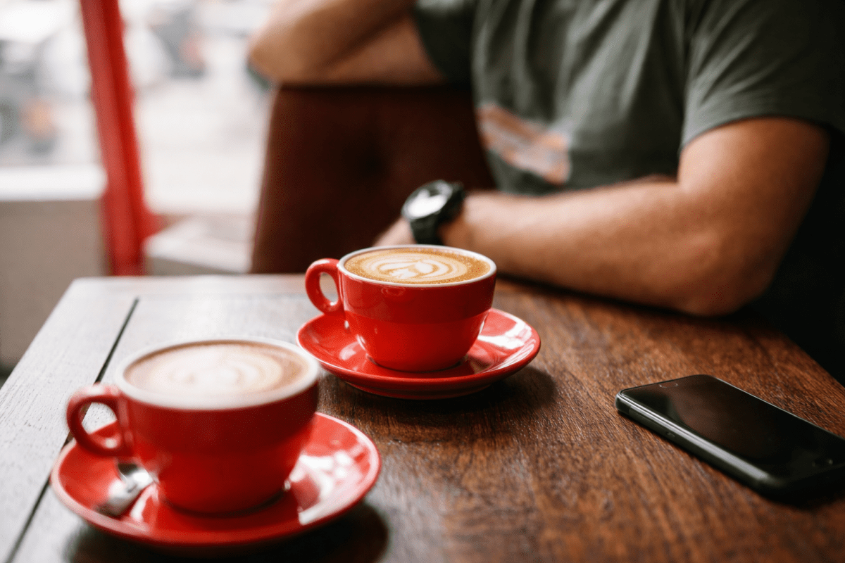 If I Could Sit You Down Over Coffee: Marriage – Choose Character Over&nbsp;Chemistry